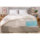 Casper Snow Hybrid Mattress (California King) IMAGE 1