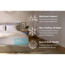 Casper Snow Max Hybrid Mattress (Twin XL) IMAGE 5