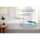 Casper Snow Max Hybrid Mattress (King) IMAGE 7