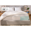 Casper Snow Max Hybrid Mattress (California King) IMAGE 1