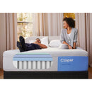 Casper Dream Max Hybrid Mattress (Queen) IMAGE 2