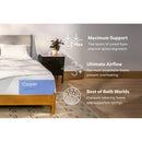 Casper Dream Max Hybrid Mattress (King) IMAGE 6