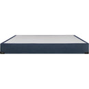  Tempur-Pedic 9" High Profile Foundation - Midnight Blue (Twin) IMAGE 3