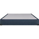  Tempur-Pedic 9" High Profile Foundation - Midnight Blue (Full) IMAGE 2