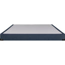  Tempur-Pedic 5" Low Profile Foundation - Midnight Blue (Split Queen) IMAGE 2