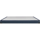  Tempur-Pedic 5" Low Profile Foundation - Midnight Blue (Twin) IMAGE 3