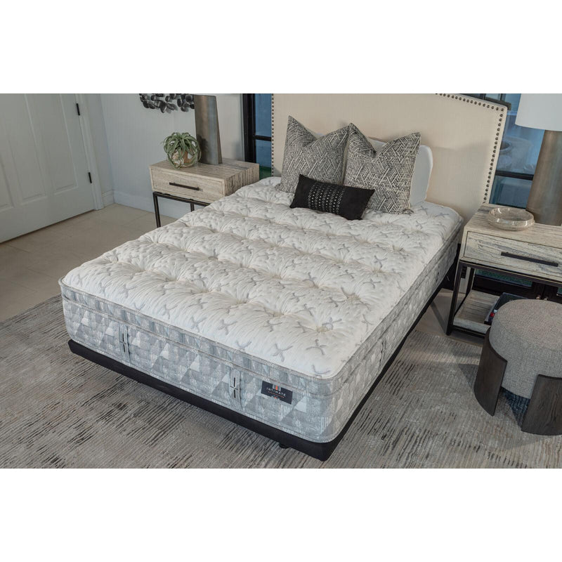 King Koil Culver Medium Euro Top Mattress (Flex Queen) IMAGE 4