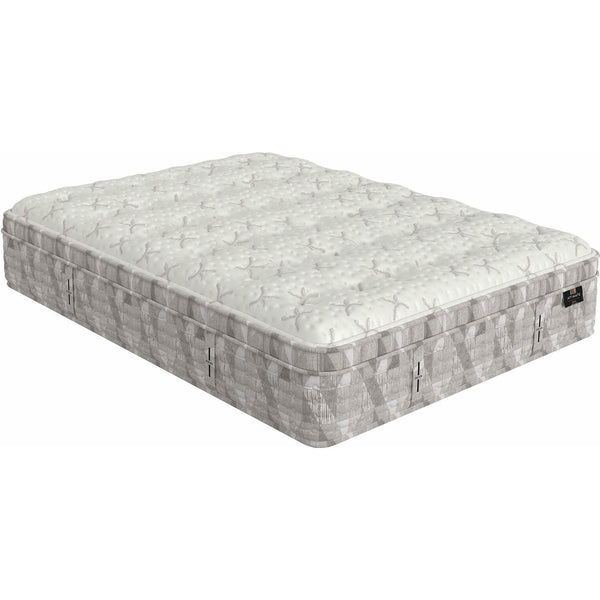 King Koil Culver Medium Euro Top Mattress (Flex King) IMAGE 1
