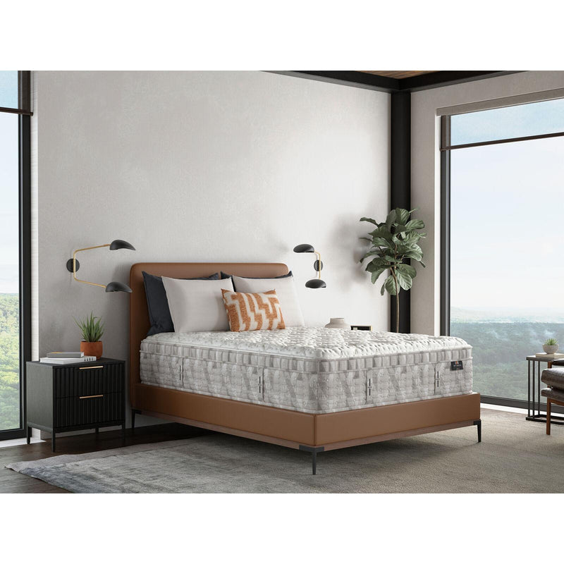 King Koil Culver Plush Euro Top Mattress (Full) IMAGE 7