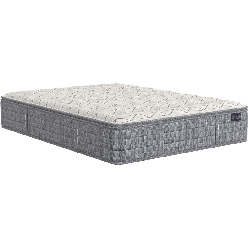  King Koil Hillcrest Plush Tight Top Mattress (Queen) IMAGE 1