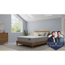  King Koil Hillcrest Plush Tight Top Mattress (Queen) IMAGE 4