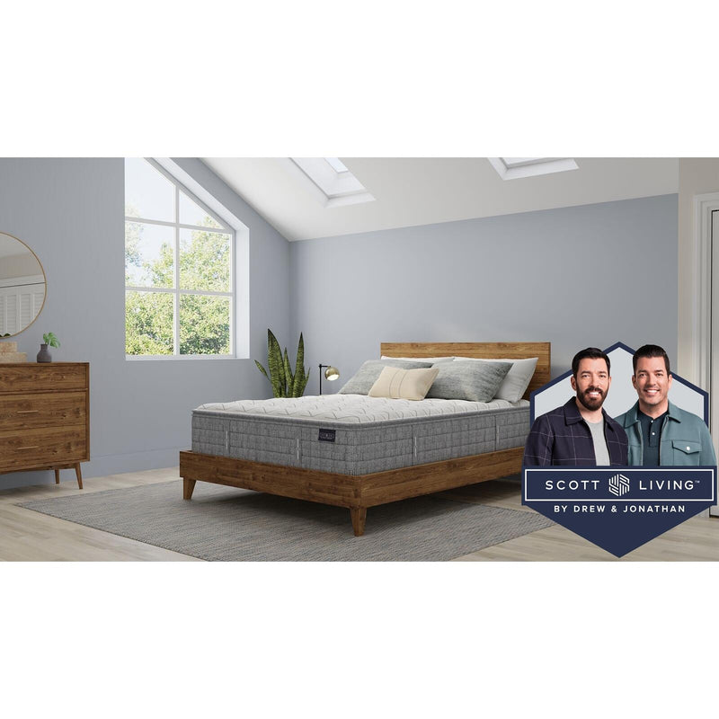  King Koil Hillcrest Plush Tight Top Mattress (Queen) IMAGE 4