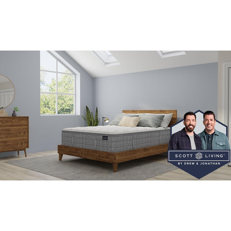  King Koil Melrose Medium Tight Top Mattress (Queen) IMAGE 4