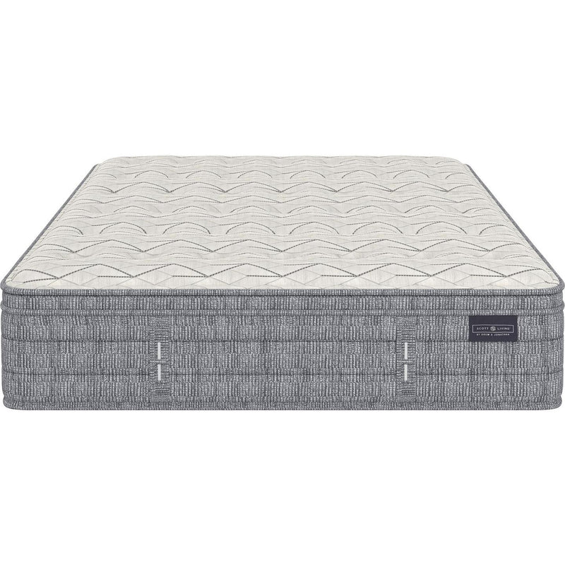  King Koil Palisade Plush Euro Top Mattress (Twin) IMAGE 2