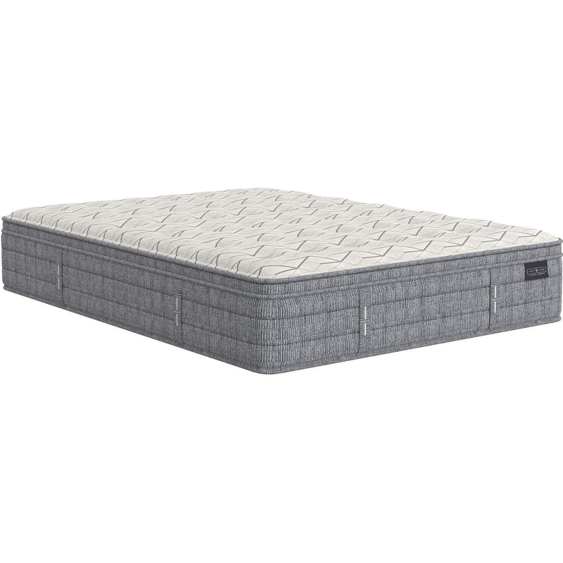  King Koil Palisade Plush Euro Top Mattress (Queen) IMAGE 1