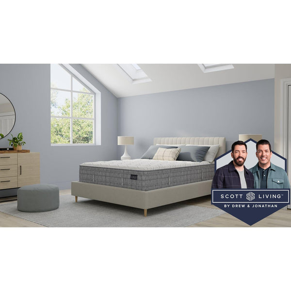  King Koil Palisade Plush Euro Top Mattress (California King) IMAGE 4