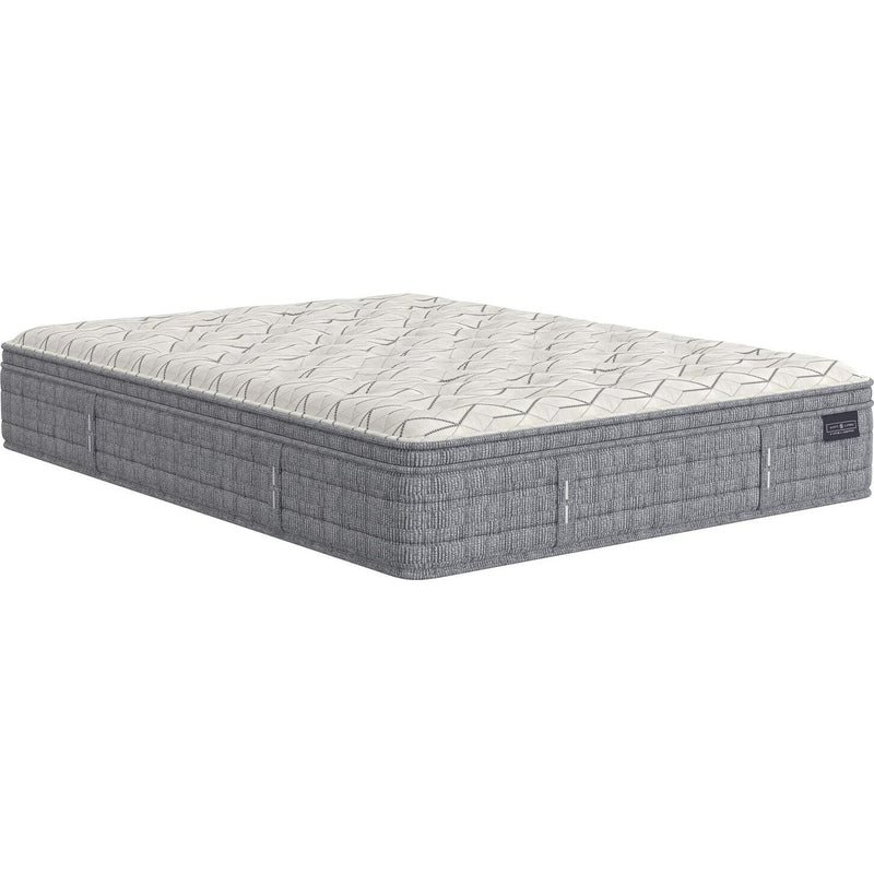  King Koil Fairfax Firm Euro Top Mattress (Queen) IMAGE 1