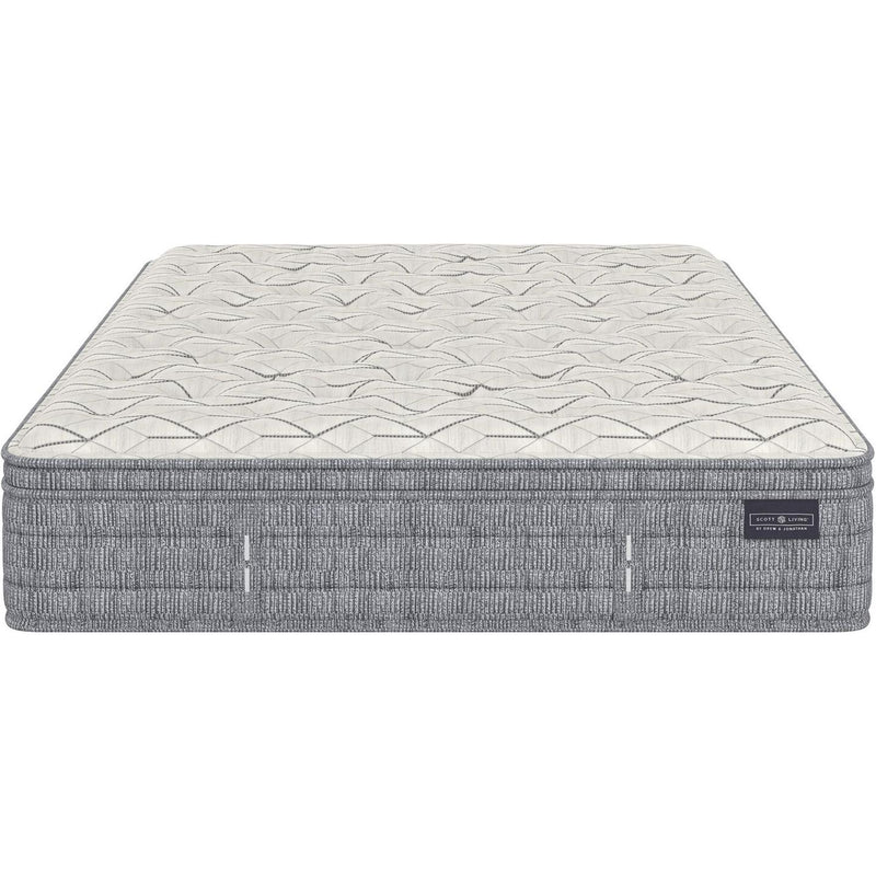  King Koil Fairfax Firm Euro Top Mattress (Queen) IMAGE 2