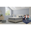  King Koil Fairfax Firm Euro Top Mattress (Queen) IMAGE 4