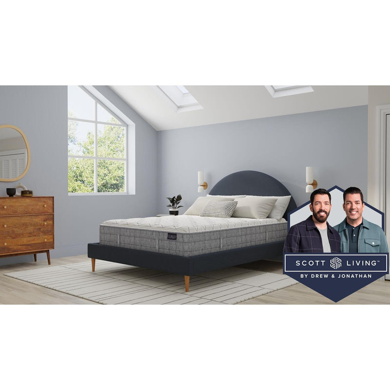  King Koil Laurel Plush Tight Top Mattress (Queen) IMAGE 4
