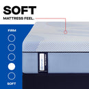  Sealy Hartsgrove Soft Mattress (Full) IMAGE 2