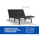  Sealy Hartsgrove Soft Mattress (Queen) IMAGE 14