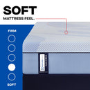  Sealy Hartsgrove Soft Mattress (Twin XL) IMAGE 2