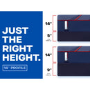  Sealy High Point II Soft Mattress (Queen) IMAGE 15