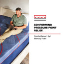  Sealy High Point II Soft Mattress (Queen) IMAGE 6