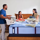  Sealy Indianapolis Tight Top Soft Mattress (Queen) IMAGE 9