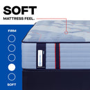  Sealy Indianapolis Tight Top Soft Mattress (Twin XL) IMAGE 2