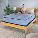  Sealy Jace Tight Top Soft Mattress (Queen) IMAGE 9