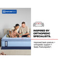  Sealy Kennett Euro Pillow Top Soft Mattress (Full) IMAGE 17