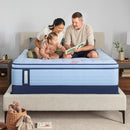  Sealy Kennett Euro Pillow Top Soft Mattress (King) IMAGE 9