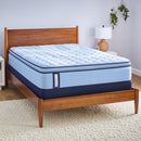  Sealy Kennett Euro Pillow Top Soft Mattress (Twin) IMAGE 1