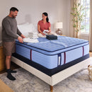  Sealy Lansdale Euro Pillow Top Soft Mattress (Full) IMAGE 9