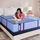  Sealy Lansdale Tight Top Soft Mattress (Split California King) IMAGE 9