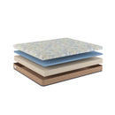  Sherwood Bedding Group Lil' Buckaroo Soft BIAB Mattress (Queen) IMAGE 3