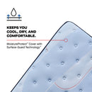  Sealy Lovato Tight Top Soft Mattress (Queen) IMAGE 7