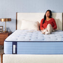  Sealy Lovato Tight Top Soft Mattress (Twin XL) IMAGE 9