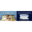  Stearns & Foster Lux Hybrid Elite Soft Mattress (King) IMAGE 11