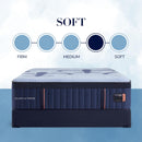  Stearns & Foster Lux Hybrid Elite Soft Mattress (King) IMAGE 4