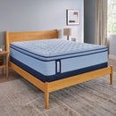  Sealy Maida Euro Pillow Top Soft Mattress (Queen) IMAGE 1