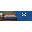  Sealy Midnight Bliss Soft Pillow Top Mattress (Split California King) IMAGE 10