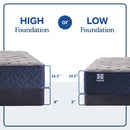  Sealy Midnight Bliss Soft Tight Top Mattress (King) IMAGE 8