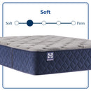  Sealy Midnight Bliss Soft Tight Top Mattress (Queen) IMAGE 2