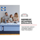  Sealy Newland Euro Pillow Top Soft Mattress (Queen) IMAGE 17