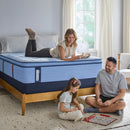  Sealy Newland Euro Pillow Top Soft Mattress (Split California King) IMAGE 9