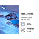  Sealy Newland Soft Mattress (California King) IMAGE 17