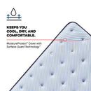  Sealy Northbrook Tight Top Soft Mattress (Queen) IMAGE 7
